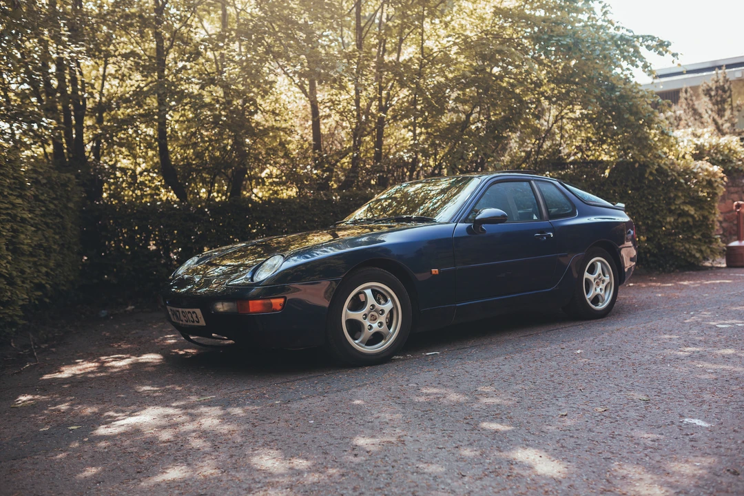 1993 Porsche 968 - Image 17 of 31