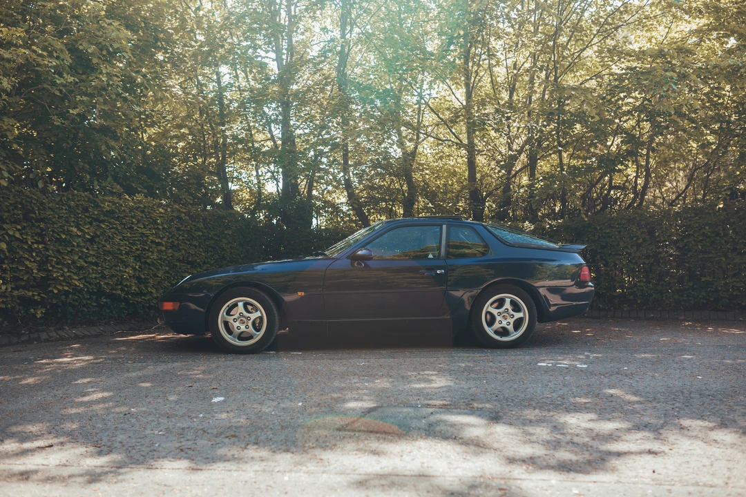 1993 Porsche 968 - Image 18 of 31