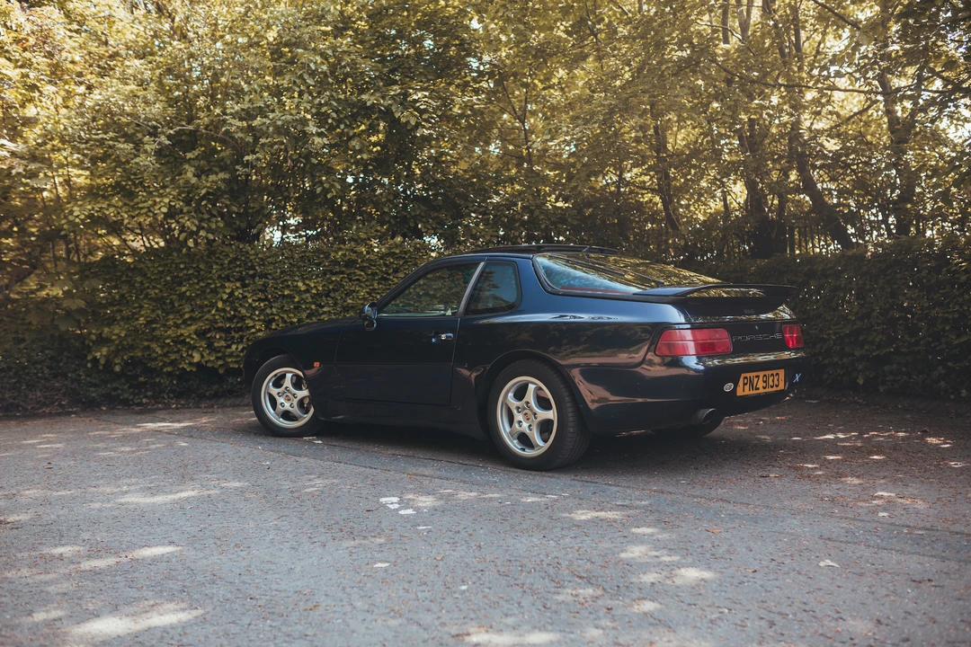 1993 Porsche 968 - Image 3 of 31
