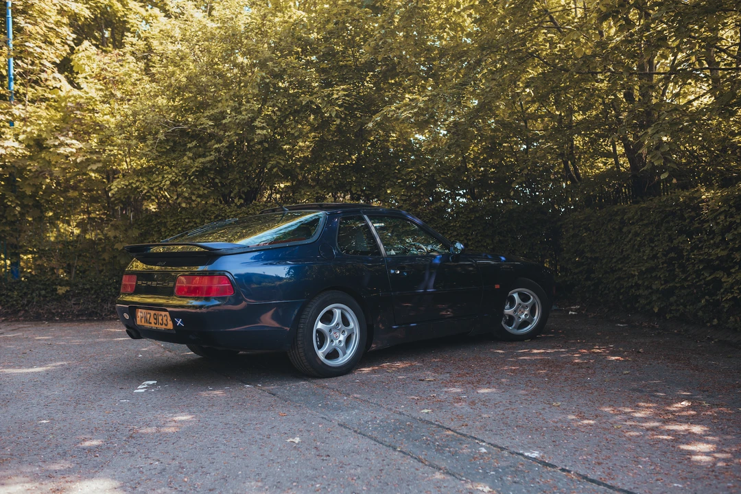 1993 Porsche 968 - Image 7 of 31