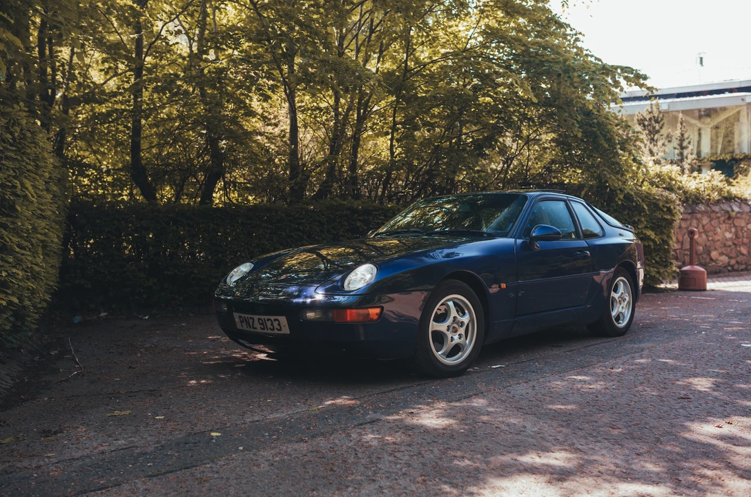 1993 Porsche 968 - Image 10 of 31