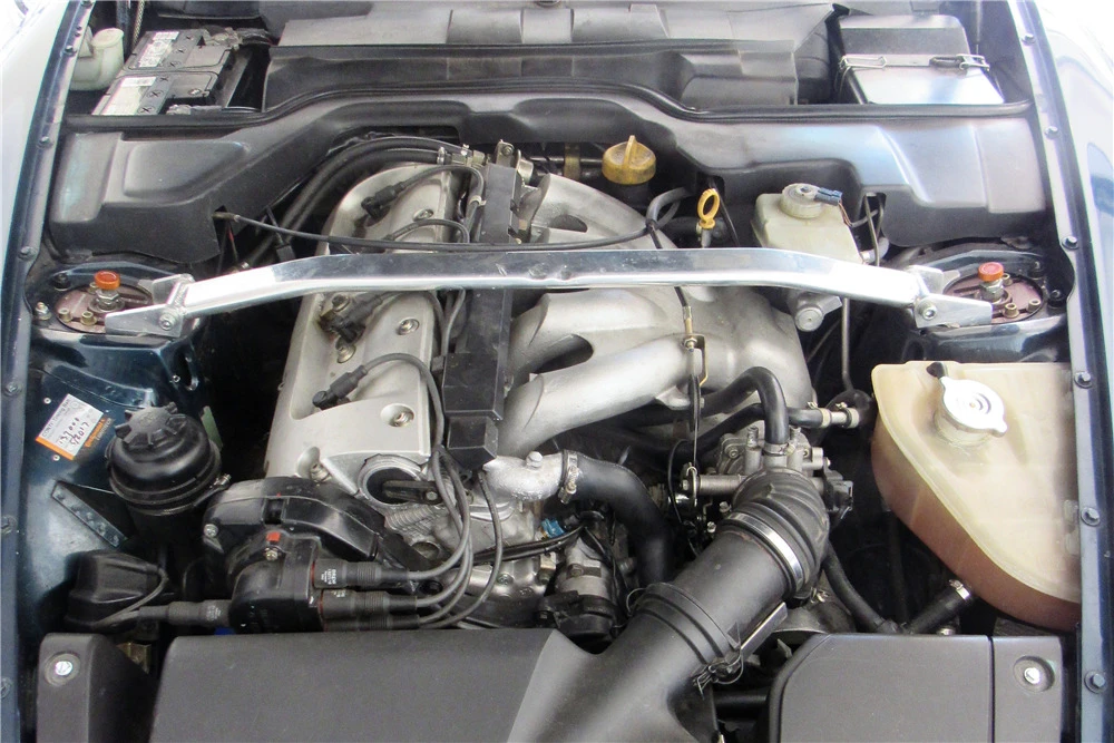 1993 Porsche 968 - Image 3 of 5