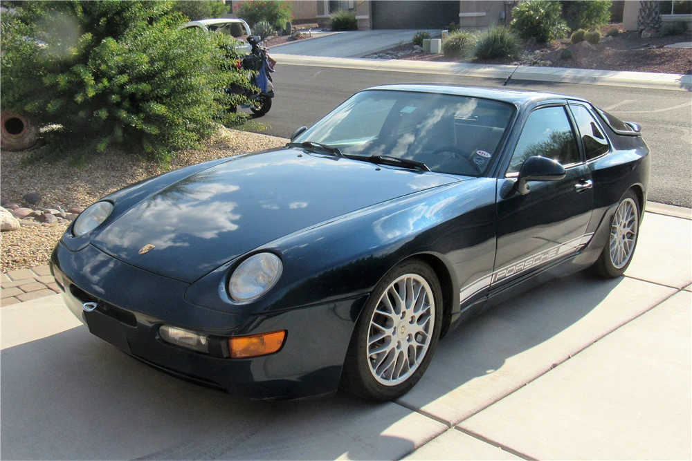 1993 Porsche 968 - Image 2 of 5