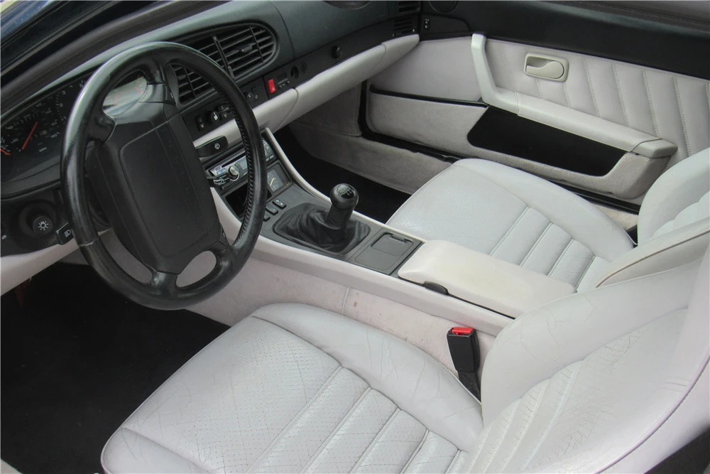 1993 Porsche 968 - Image 4 of 5