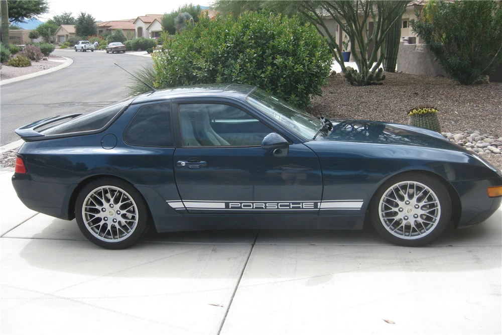 1993 Porsche 968 - Image 5 of 5