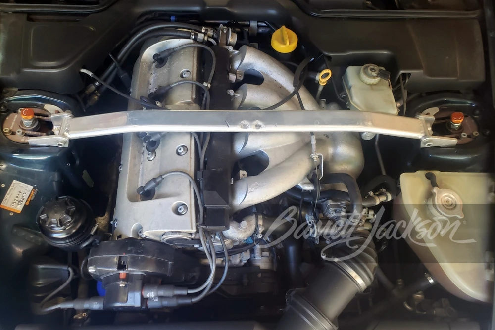 1993 Porsche 968 - Image 2 of 5