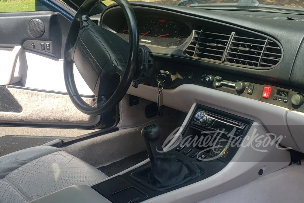 1993 Porsche 968 - Image 3 of 5
