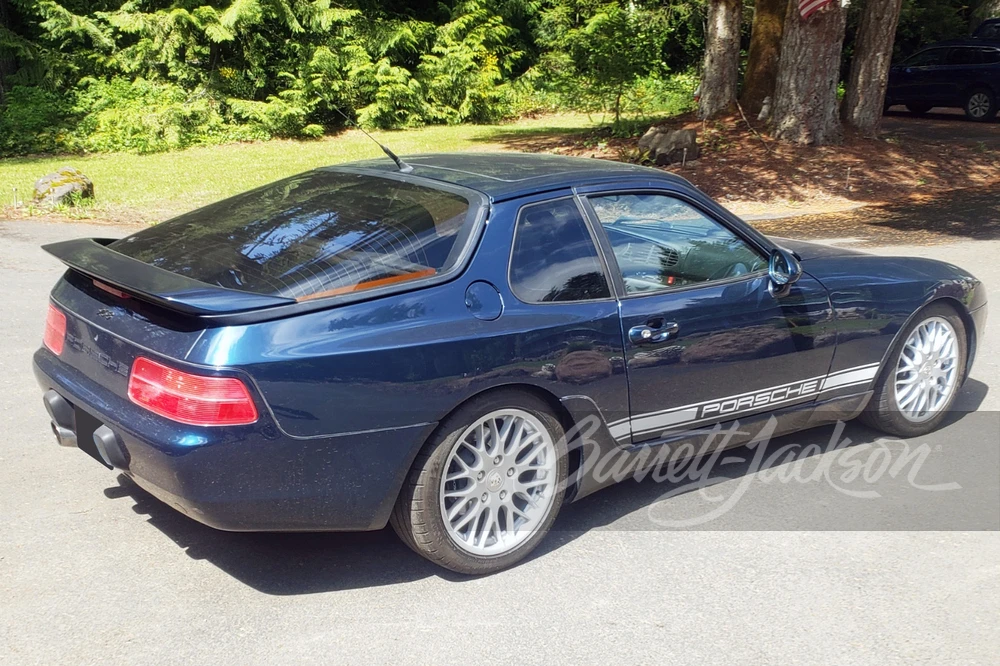 1993 Porsche 968 - Image 4 of 5