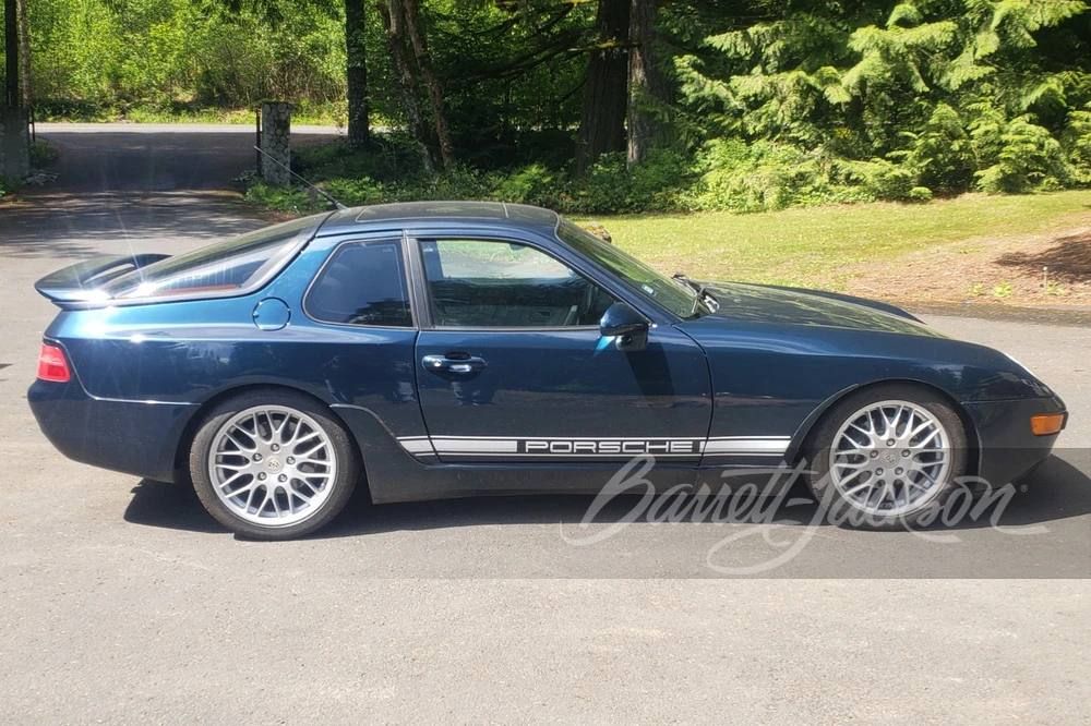 1993 Porsche 968 - Image 5 of 5