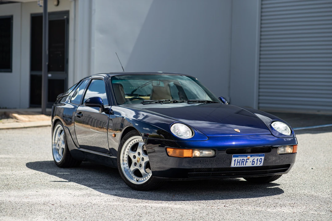 1993 Porsche 968 - Image 4 of 31