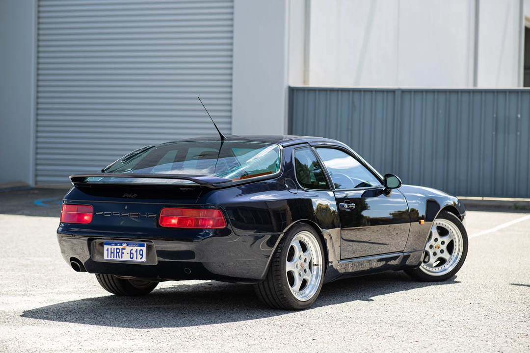 1993 Porsche 968 - Image 6 of 31