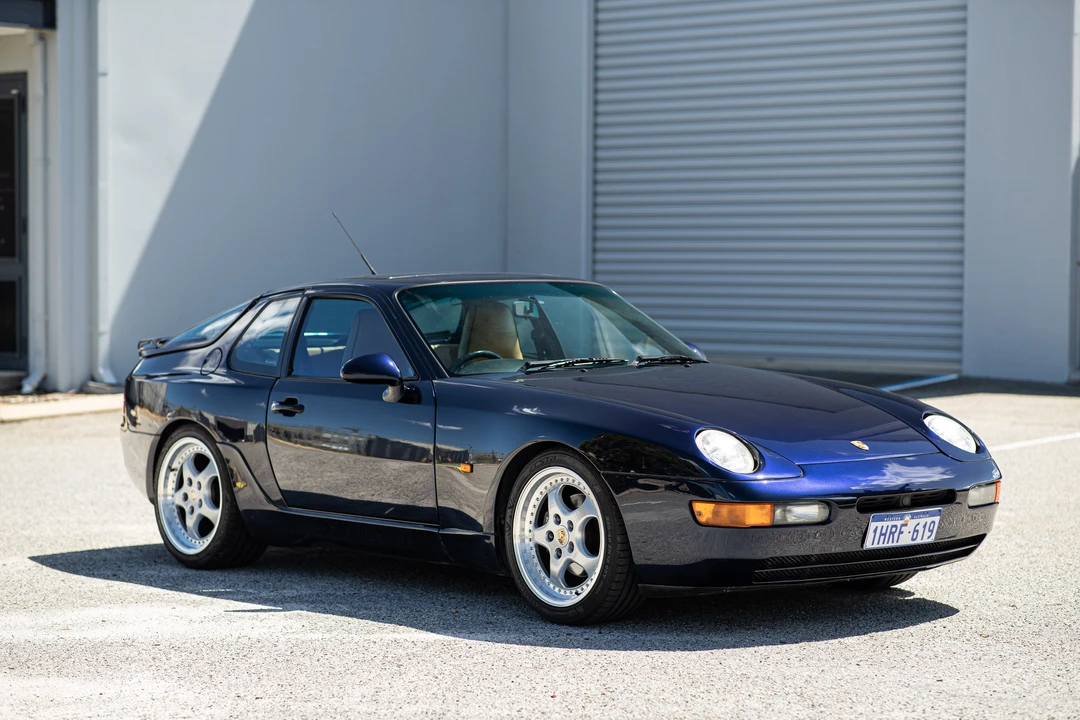 1993 Porsche 968 - Image 12 of 31