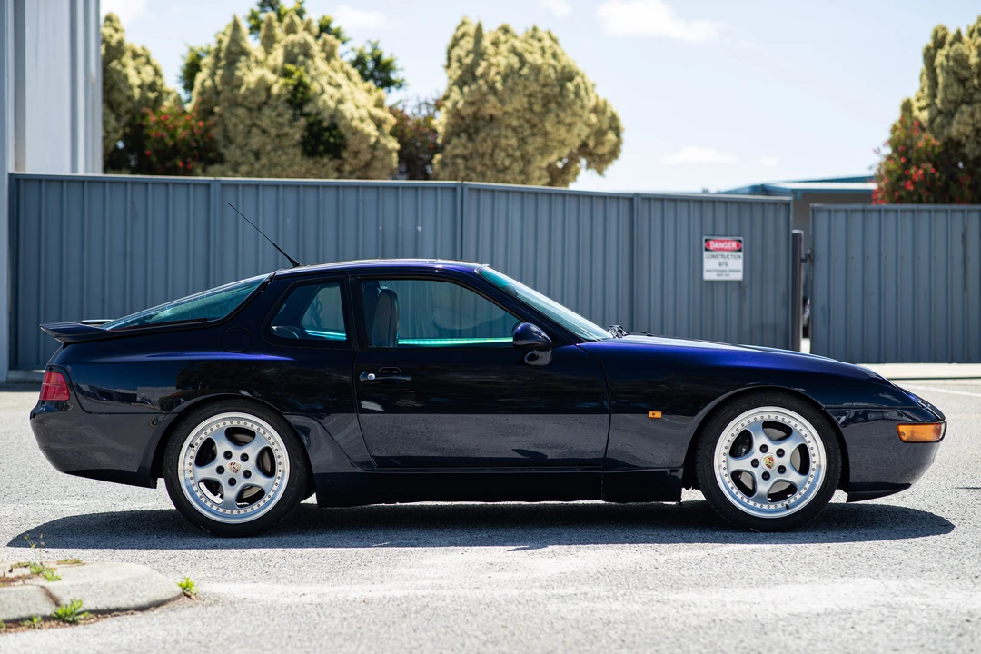 1993 Porsche 968 - Image 13 of 31