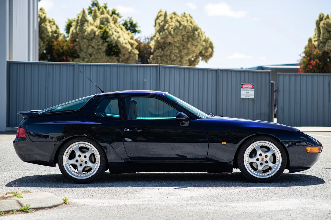 1993 Porsche 968 - Image 5 of 31