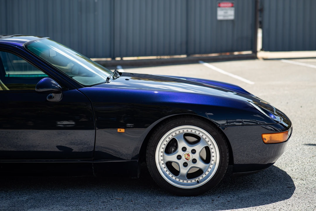 1993 Porsche 968 - Image 29 of 31