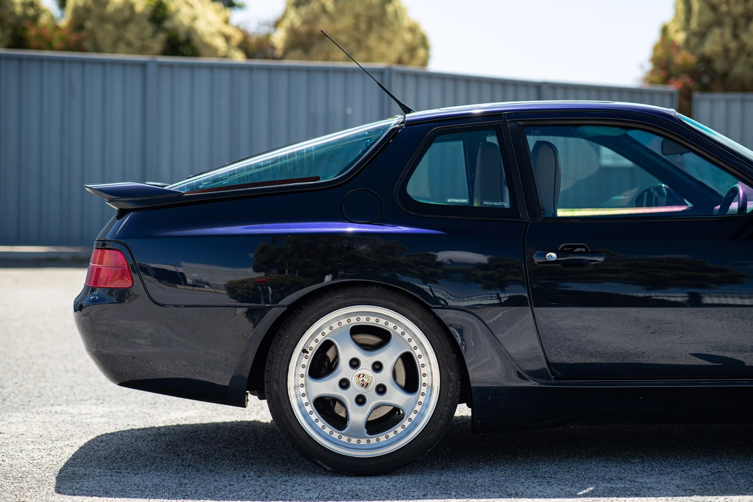1993 Porsche 968 - Image 28 of 31