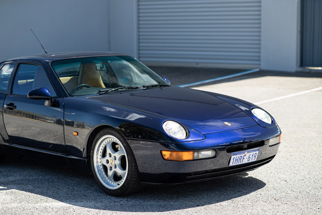 1993 Porsche 968 - Image 30 of 31