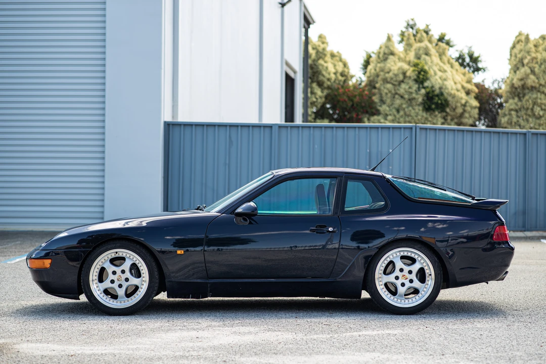 1993 Porsche 968 - Image 9 of 31