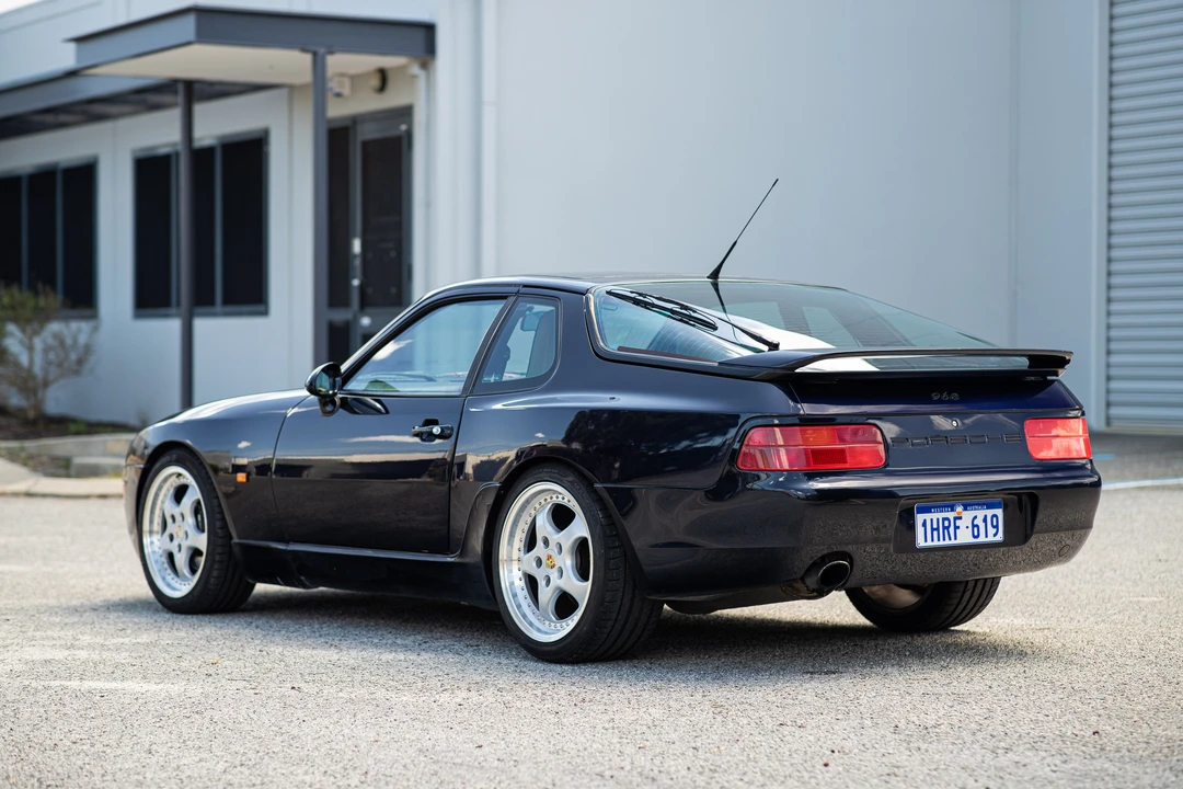 1993 Porsche 968 - Image 15 of 31