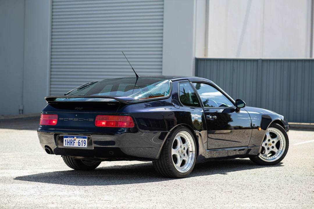 1993 Porsche 968 - Image 16 of 31