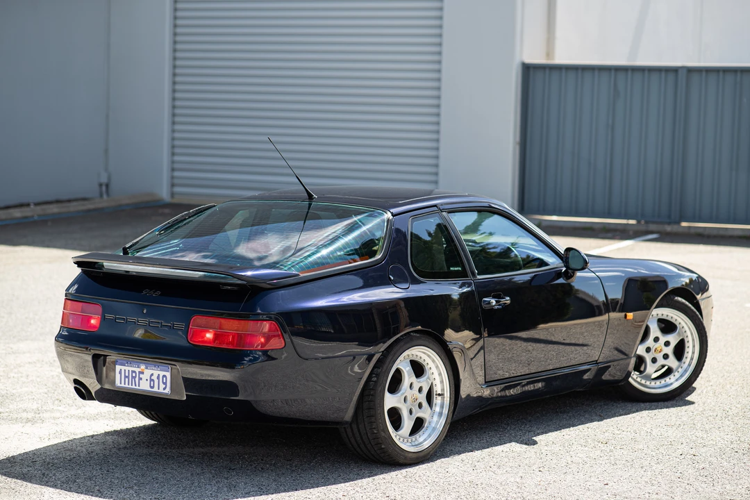 1993 Porsche 968 - Image 14 of 31