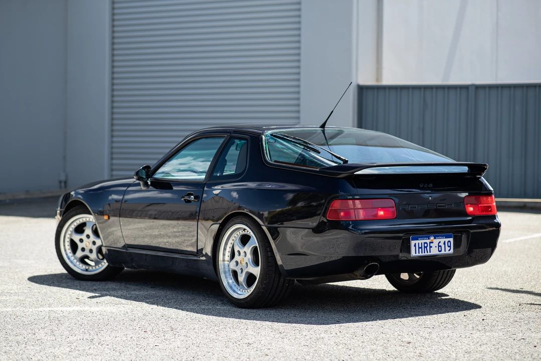 1993 Porsche 968 - Image 8 of 31