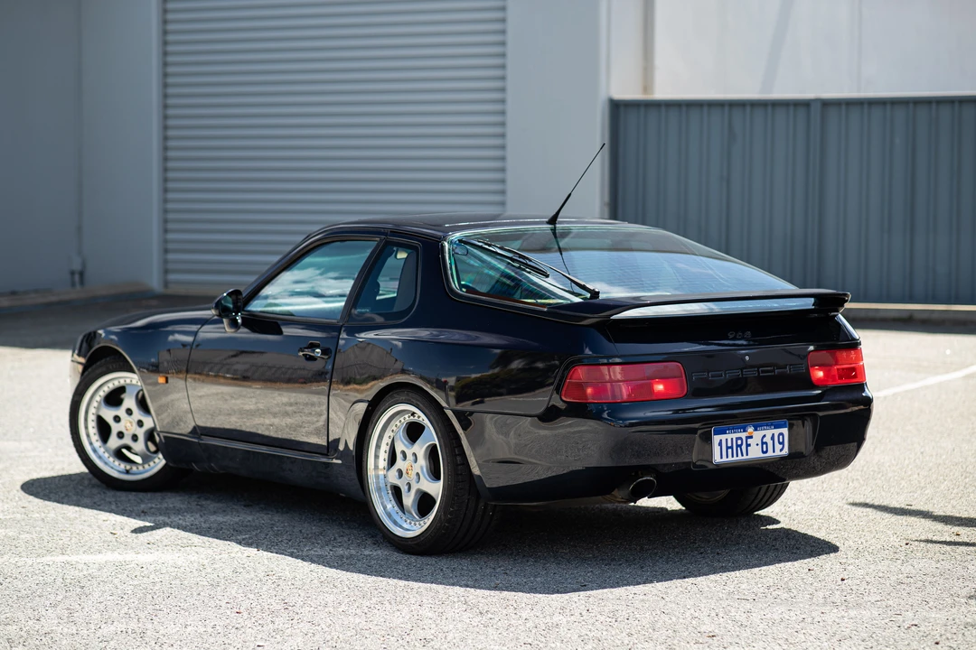 1993 Porsche 968 - Image 17 of 31