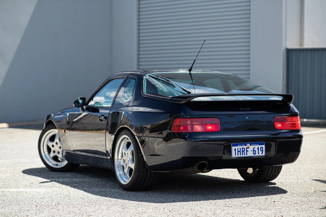 1993 Porsche 968 - Image 18 of 31