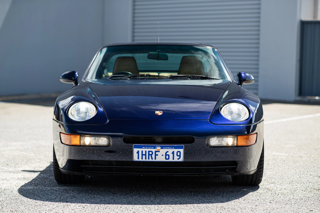 1993 Porsche 968 - Image 11 of 31