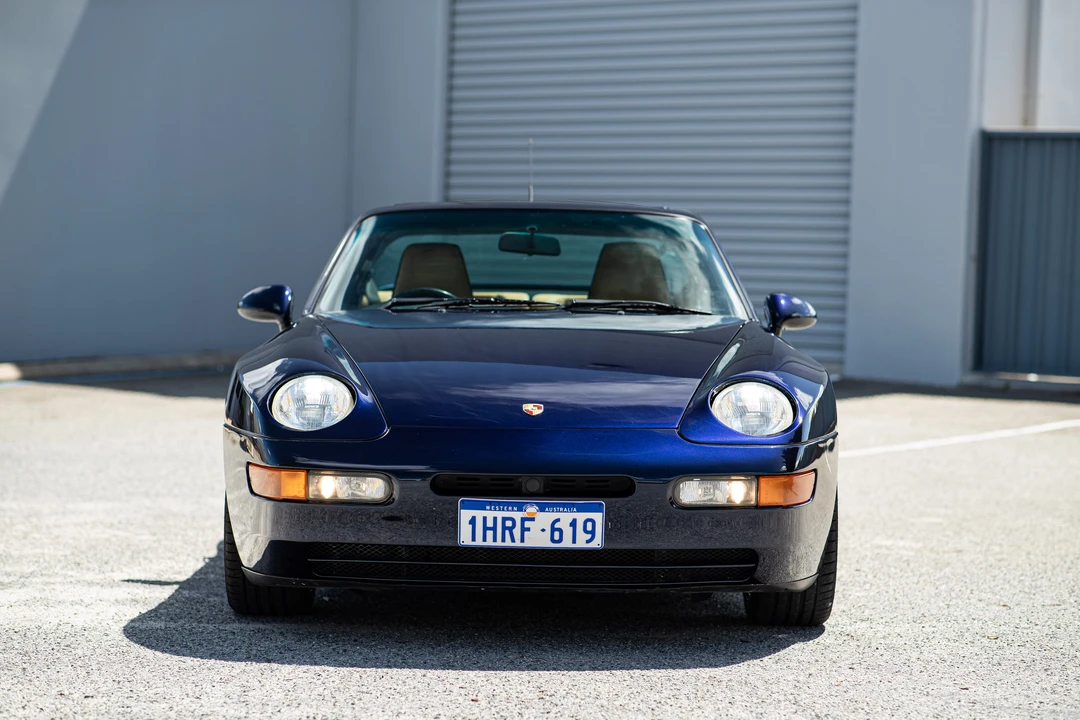 1993 Porsche 968 - Image 3 of 31