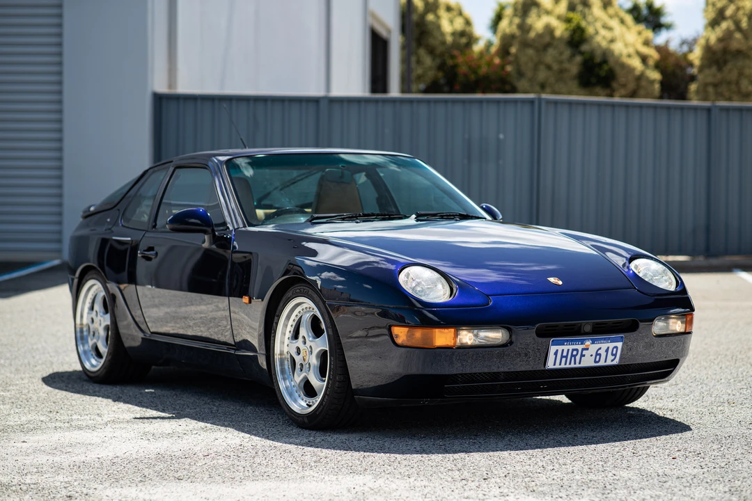 1993 Porsche 968 - Image 19 of 31