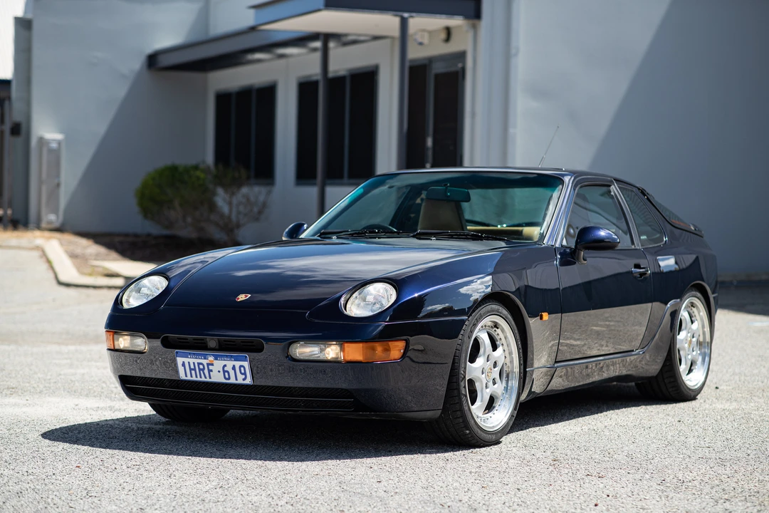 1993 Porsche 968 - Image 20 of 31