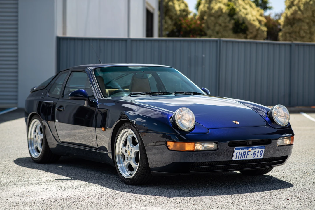 1993 Porsche 968 - Image 21 of 31