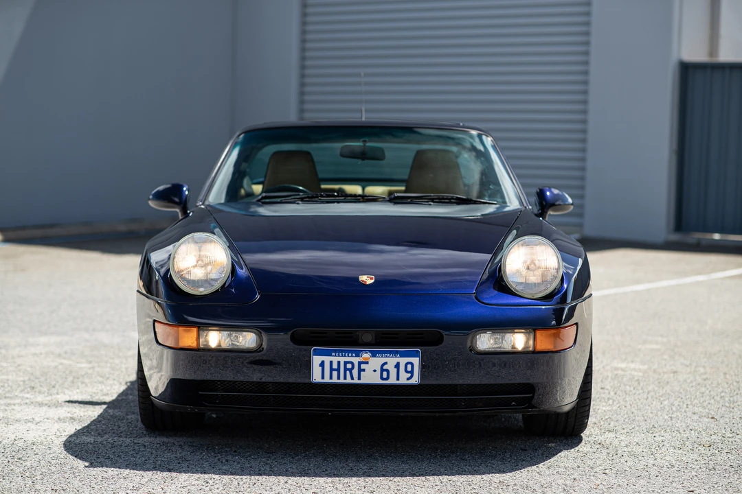 1993 Porsche 968 - Image 22 of 31