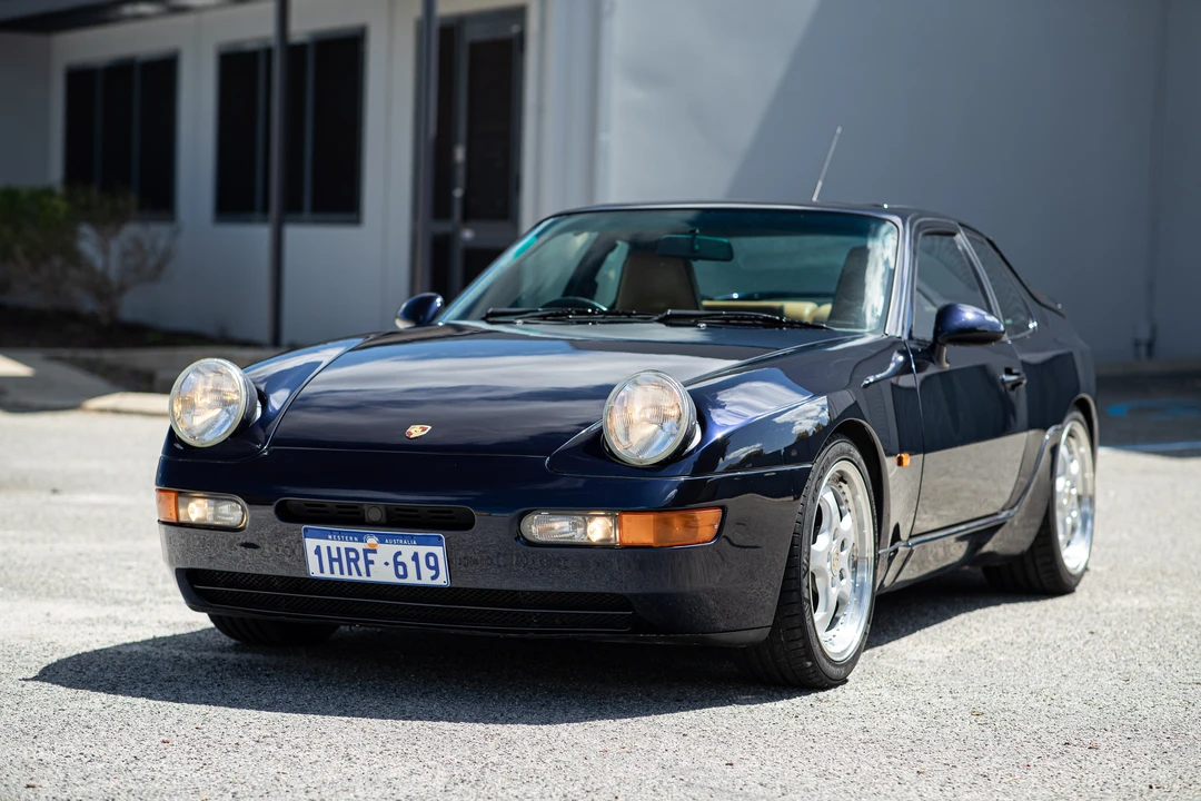 1993 Porsche 968 - Image 23 of 31