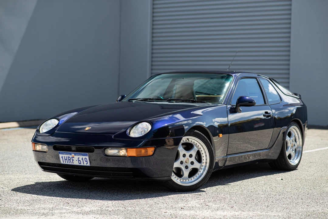 1993 Porsche 968 - Image 24 of 31