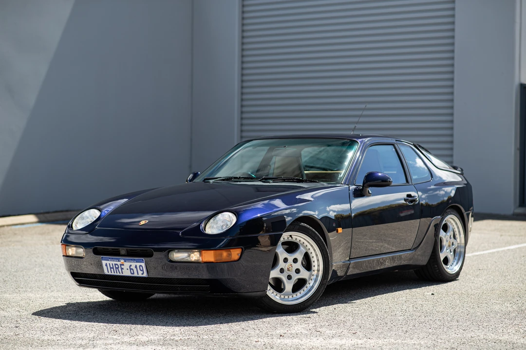 1993 Porsche 968 - Image 10 of 31