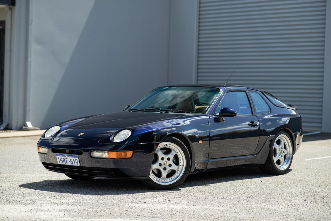 1993 Porsche 968 - Image 25 of 31