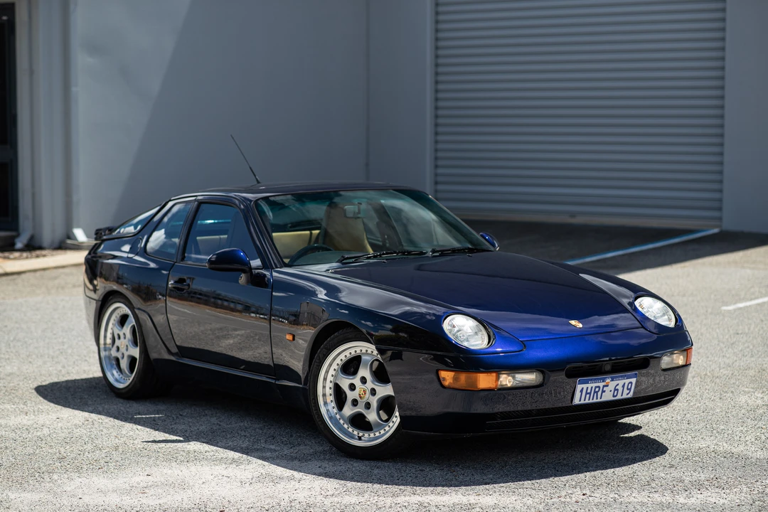 1993 Porsche 968 - Image 26 of 31