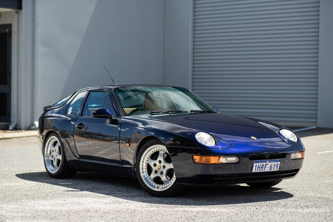 1993 Porsche 968 - Image 27 of 31