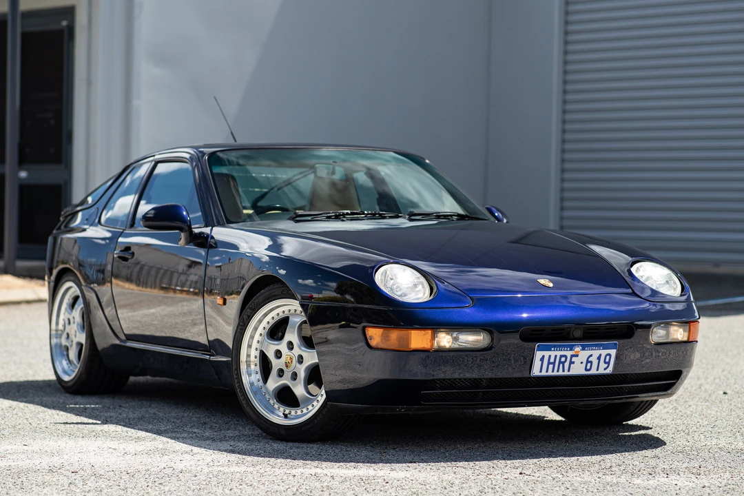 1993 Porsche 968 - Image 2 of 31