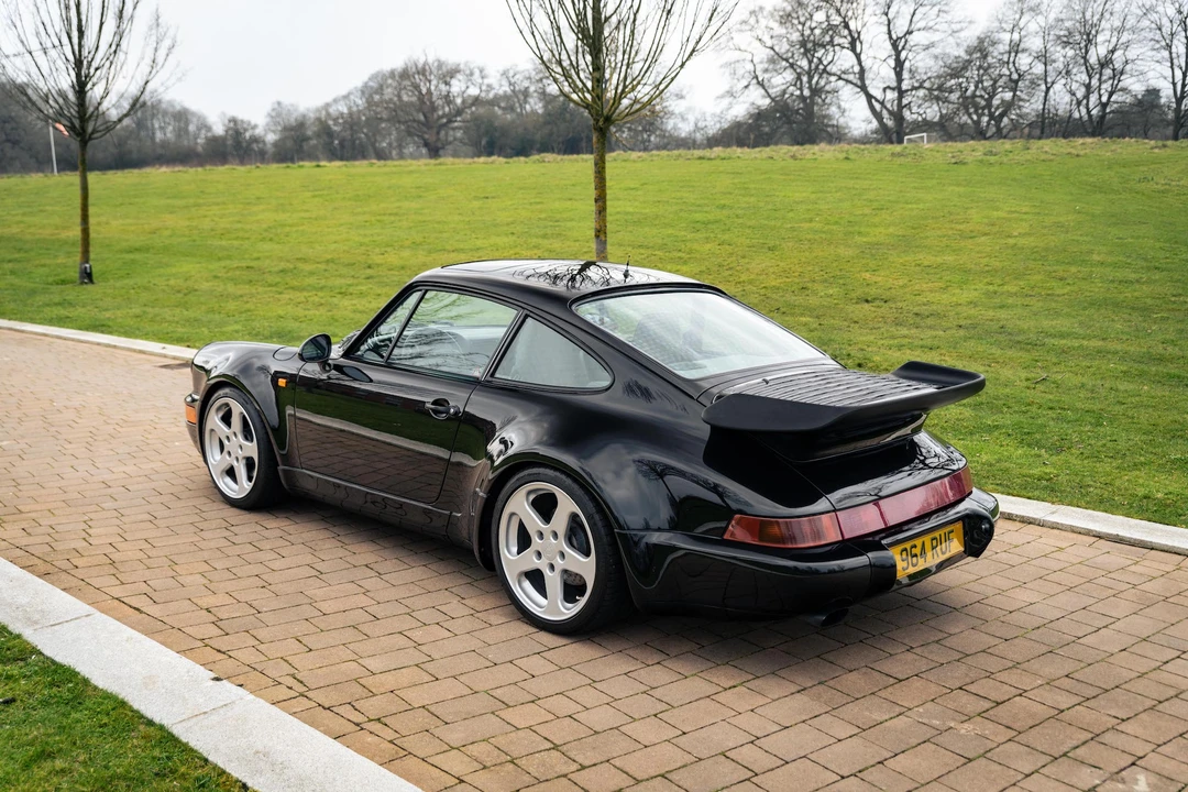 1993 Porsche 964 Carrera 4 - Image 22 of 31