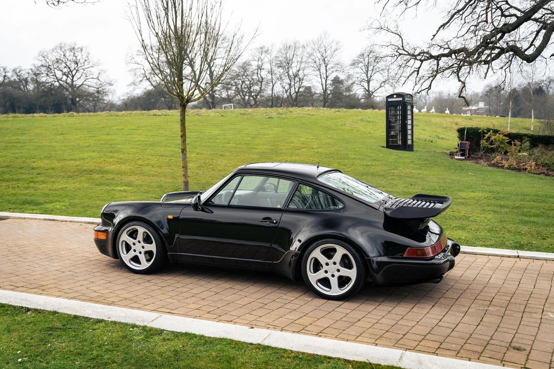 1993 Porsche 964 Carrera 4 - Image 23 of 31