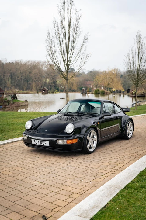 1993 Porsche 964 Carrera 4 - Image 30 of 31