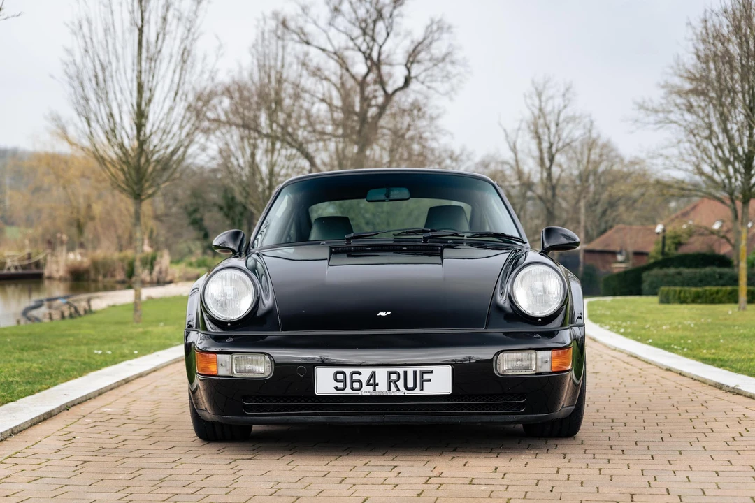1993 Porsche 964 Carrera 4 - Image 3 of 31
