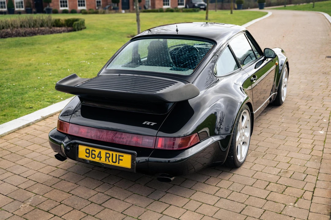 1993 Porsche 964 Carrera 4 - Image 18 of 31