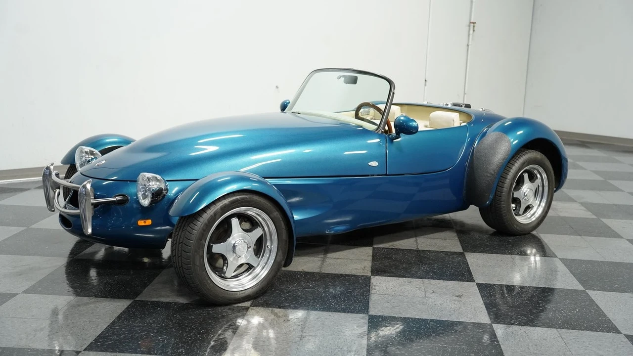 1993 Panoz Roadster - Image 6 of 12