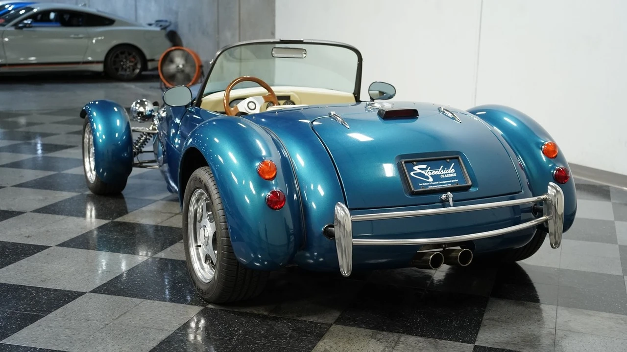1993 Panoz Roadster - Image 8 of 12