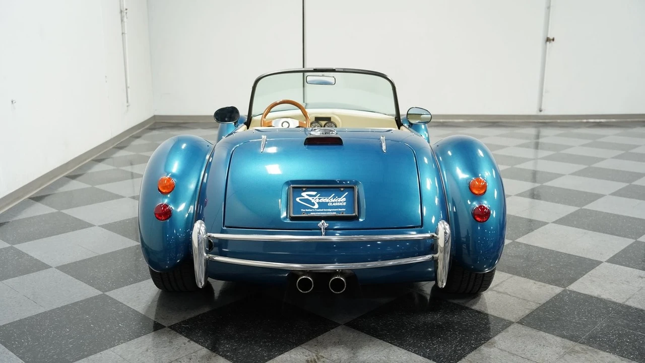1993 Panoz Roadster - Image 9 of 12