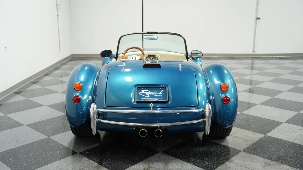 1993 Panoz Roadster - Image 10 of 21